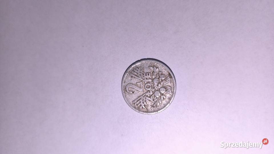Monety PRL i nie Nakło nad Notecią