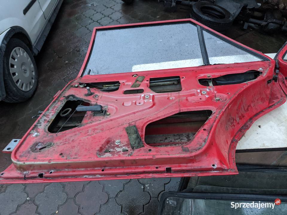 Polonez Drzwi tył lewe prawe osobowe Drzwi Stalowa Wola