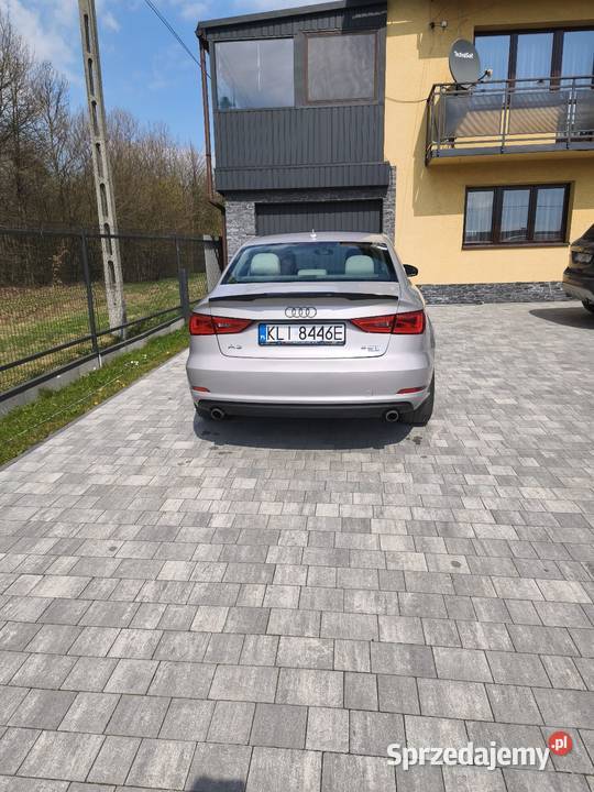 Audi A3 20 Quattro 223 Sedan / Limuzyna sprzedam