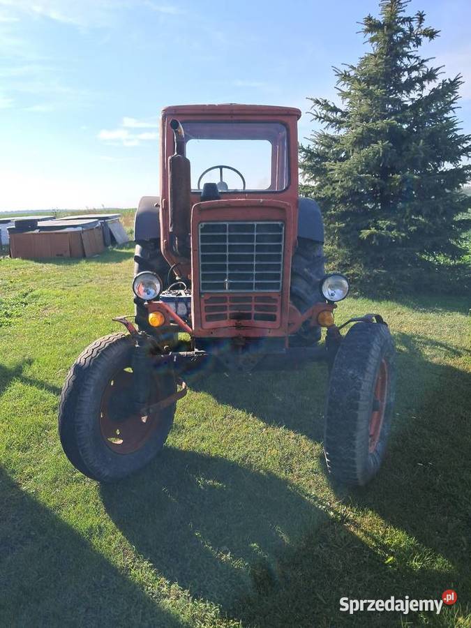 Ciągnik MTZ 82r sprzedam