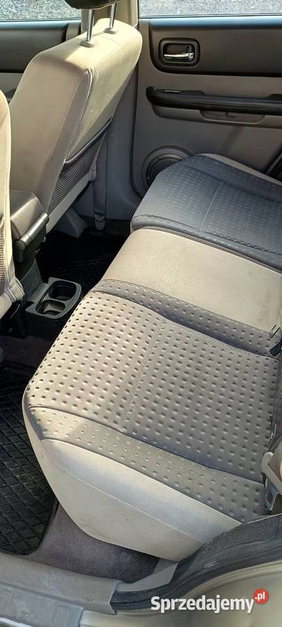 Nissan XTrail 22 dci 115 4x4 klima sprzedam