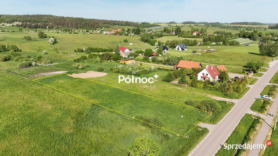 Szarejki kEłku działka budowlana w okolicy Sprzedaż sprzedam