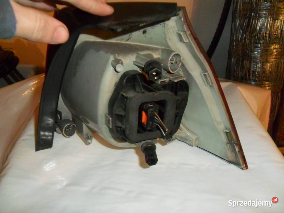 lampa tylna lewa vw podkarpackie Kolbuszowa