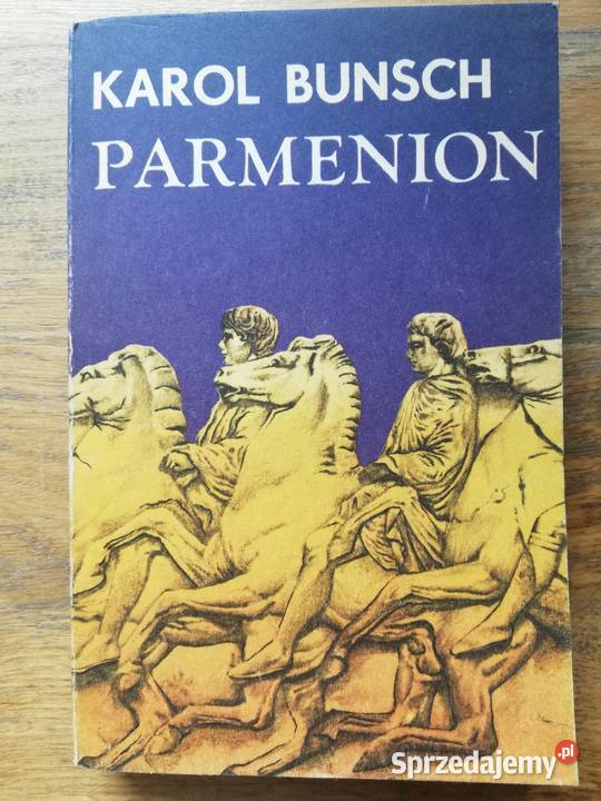 Parmenion Karol Bunsch Kraków sprzedam