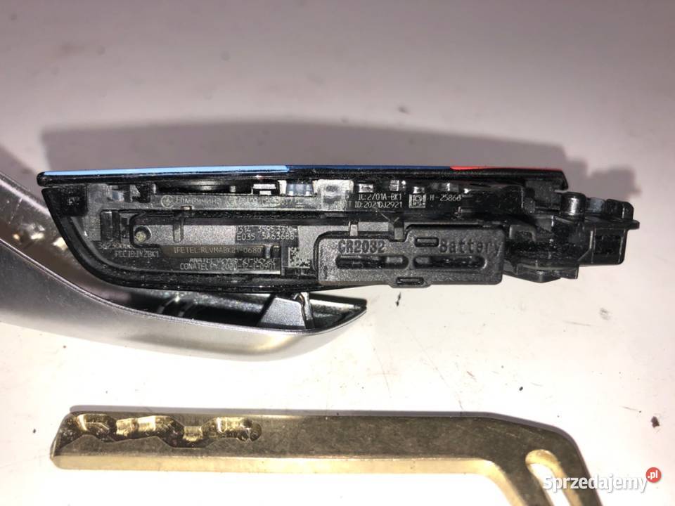 KLUCZYK BMW X1 U11 20222025 5A636B8 PILOT podkarpackie