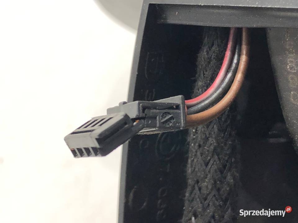 LUSTERKO WEWNĘTRZNE BMW E60 8236774 Lusterka wewnętrzne podkarpackie