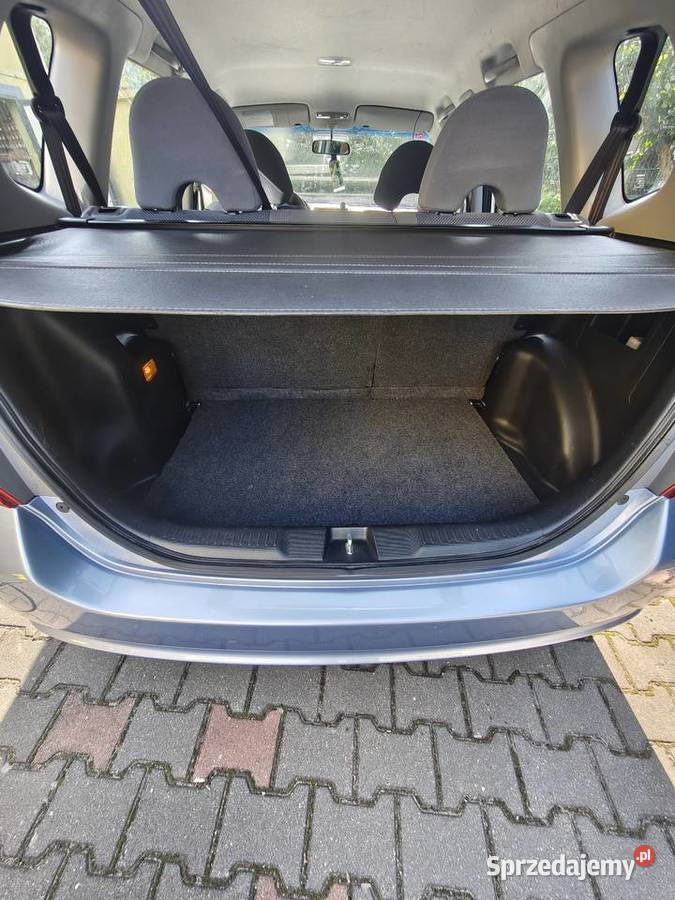Honda jazz 14 klima 139 przebiegu cała benzyna Kaczory