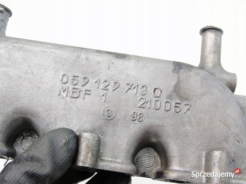 KOLEKTOR SSĄCY 25 TDI AUDI A4 A6 A8 PASSAT B5 Sosnowiec sprzedam