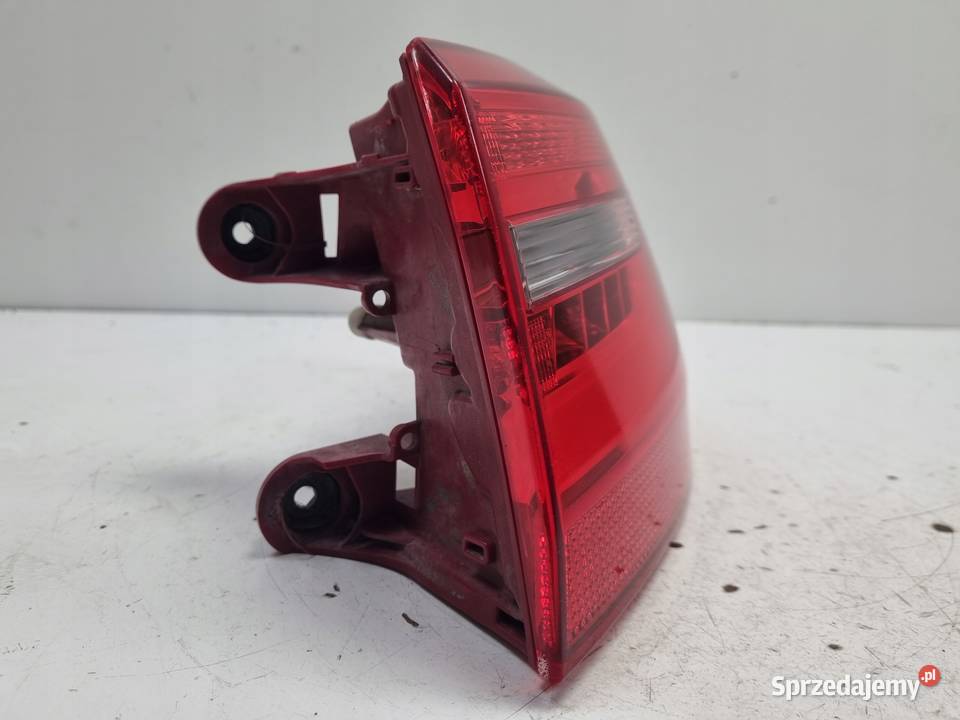 Audi A6 C7 KOMBI LED 1014r TYLNIA TYLNA LAMPA Janów