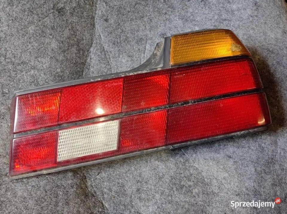 Lampa prawy tył BMW e32 Lampy tylne Żory sprzedam