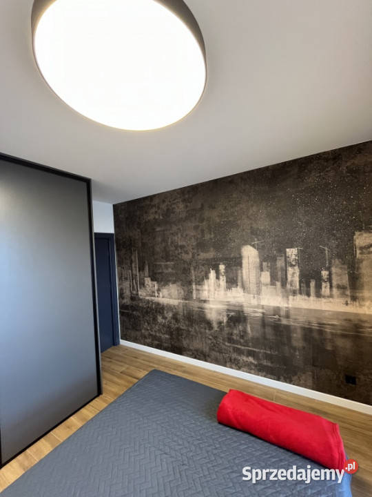 Nowe Umeblowane Mokotów 48 m2 2pok bez Warszawa