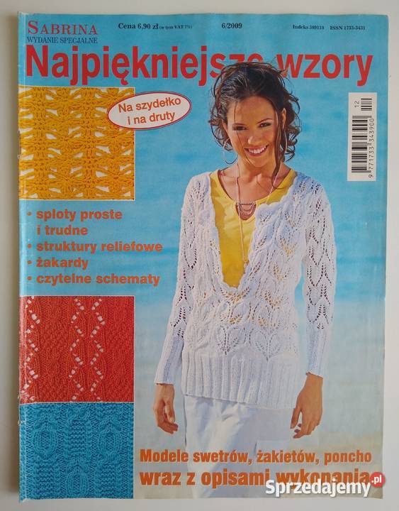 Sabrina Wydanie Specjalne 62009 Gdańsk