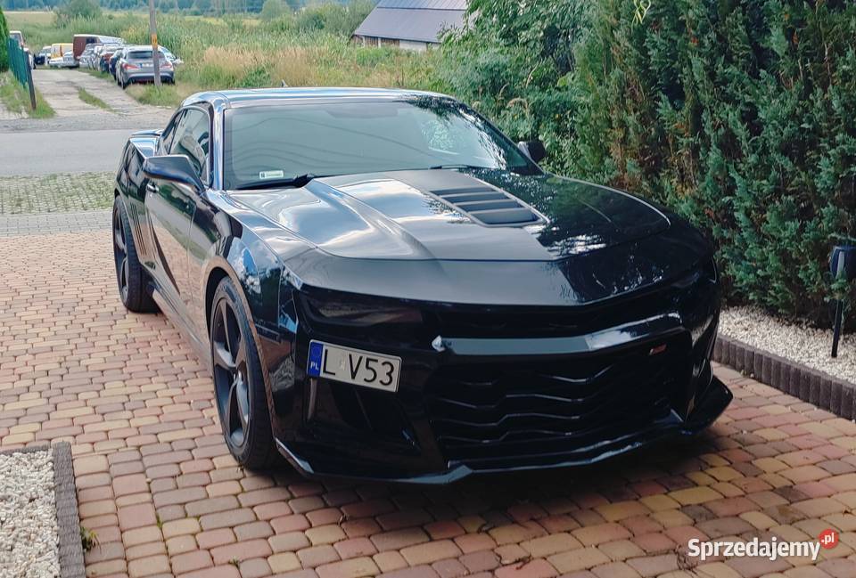 Chevrolet Camaro SS 62l Performance 2SS 2/3 Camaro Biłgoraj sprzedam