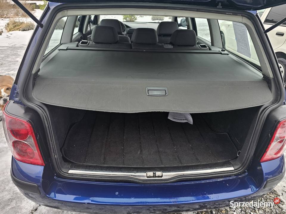 VW passat B5 FL 2004 19 TDI 101 diesel śląskie Rybnik