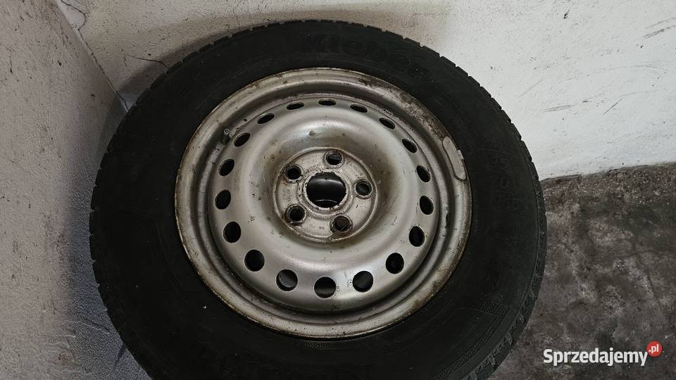 5 sztuk kół VW T4 15 ET 55