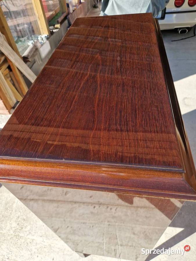 Komoda z organizerem