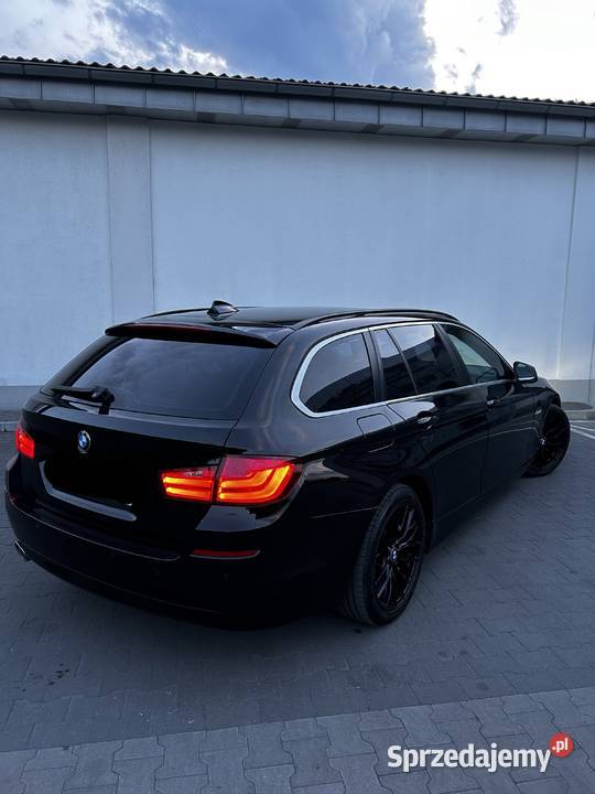 Bmw F11 20 Diesel Automat podkarpackie Rzeszów