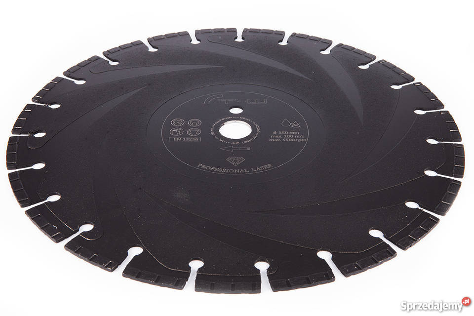 PIŁA BUDOWLANA PRZECINARKA ELEKTRYCZNA 350 Wrocław