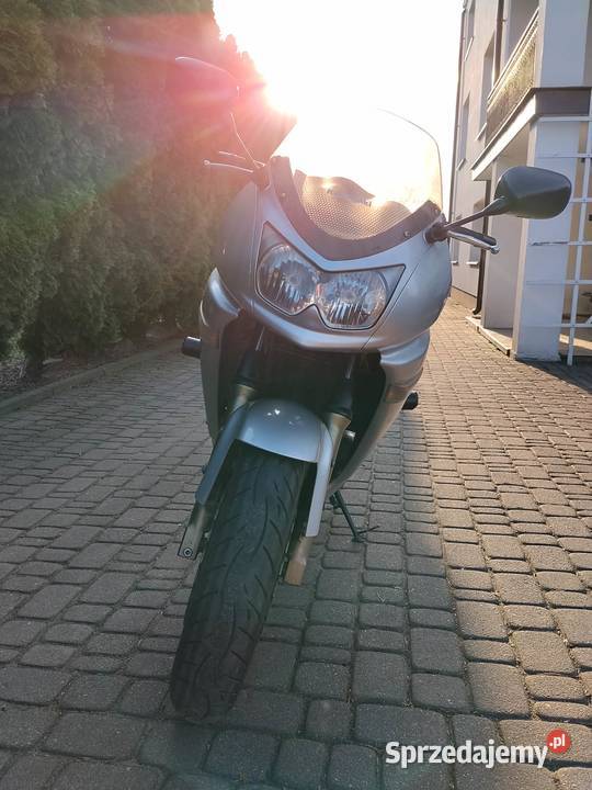 Kawasaki er6f A2 świeże OC Siedlce