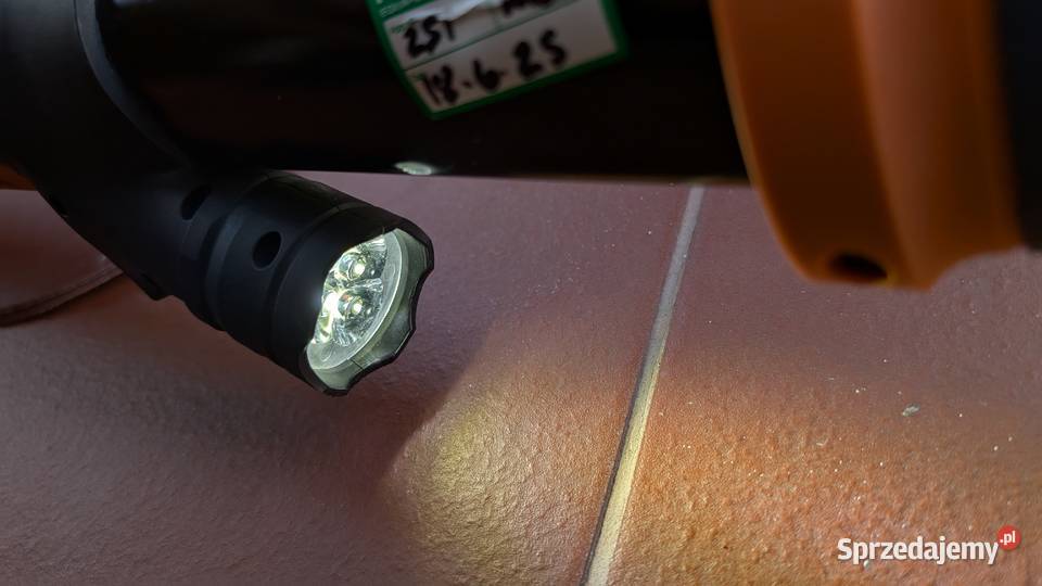 Szlifierka do gipsu żyrafa Evolution R255DWS z małopolskie Jadowniki