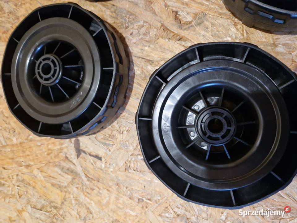 KOŁO DO KOSIARKI UNIWERSALNE 150MM 12 mm wielkopolskie