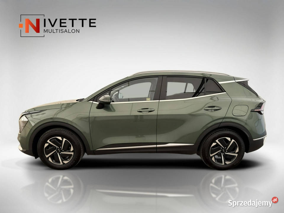 Kia Sportage 16 TGDI150 L Salon FVat V 2021 wspomaganie kierownicy Warszawa