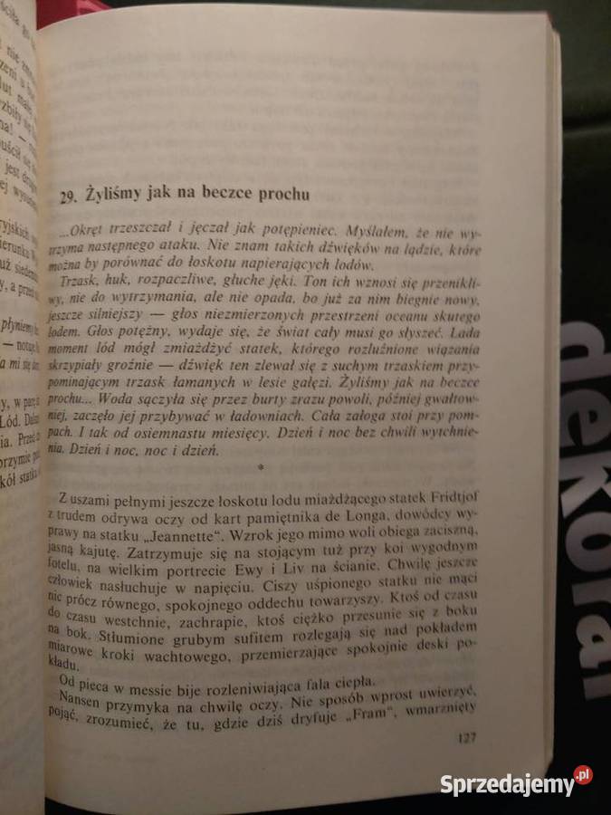 Podróże Nansen i Arktyka Gdańsk