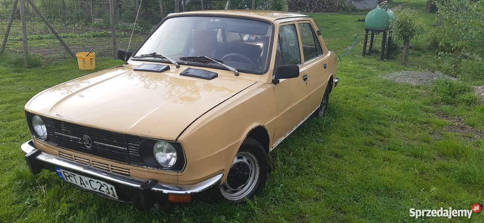 sprzedam skode 105 Sedan / Limuzyna Tarnobrzeg