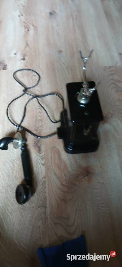 Stary telefon małopolskie Kraków sprzedam