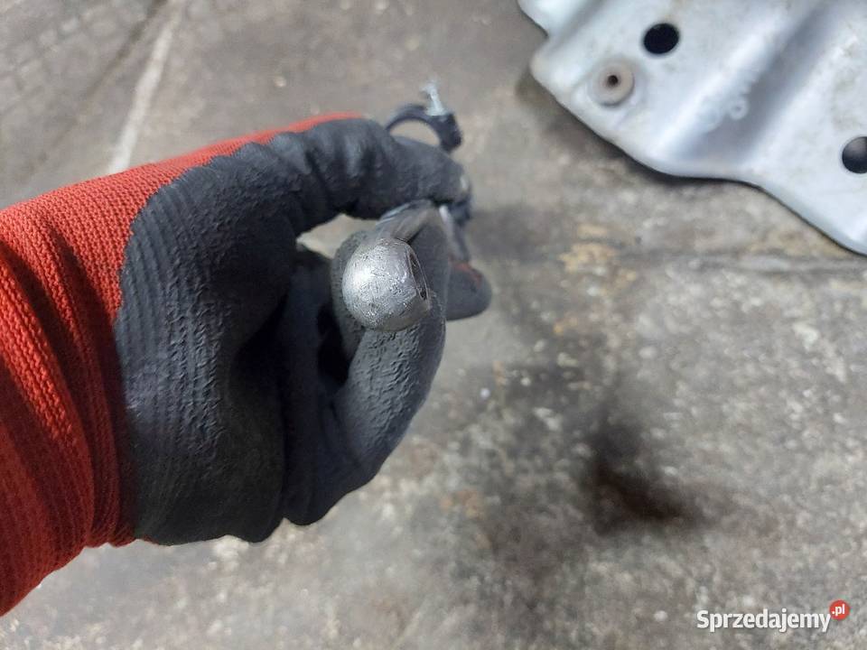 Kawasaki klr 250 klamka manetka lewa sprzęgła Jelenia Góra