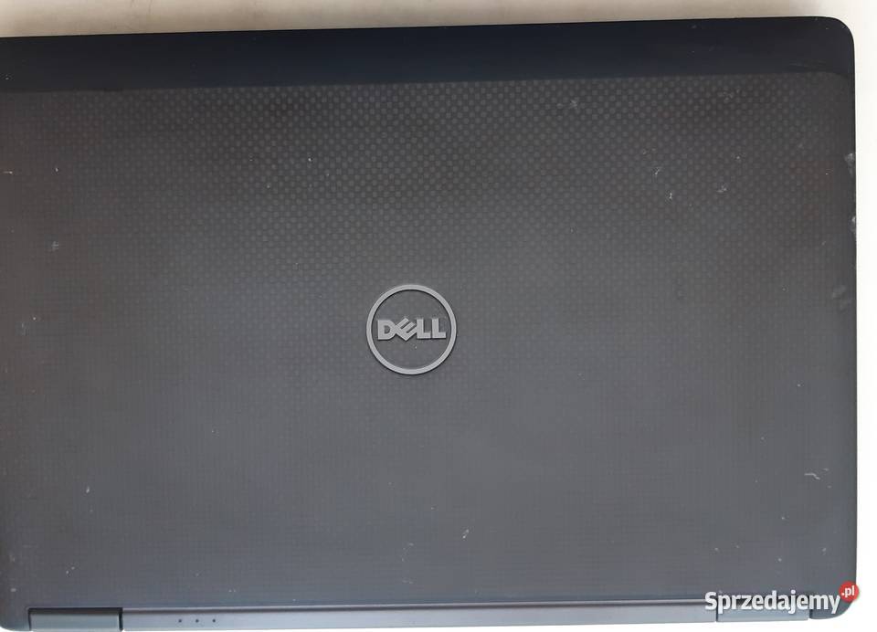 Laptop Dell Latitude E7250 125 Intel Core i5 0 Warszawa