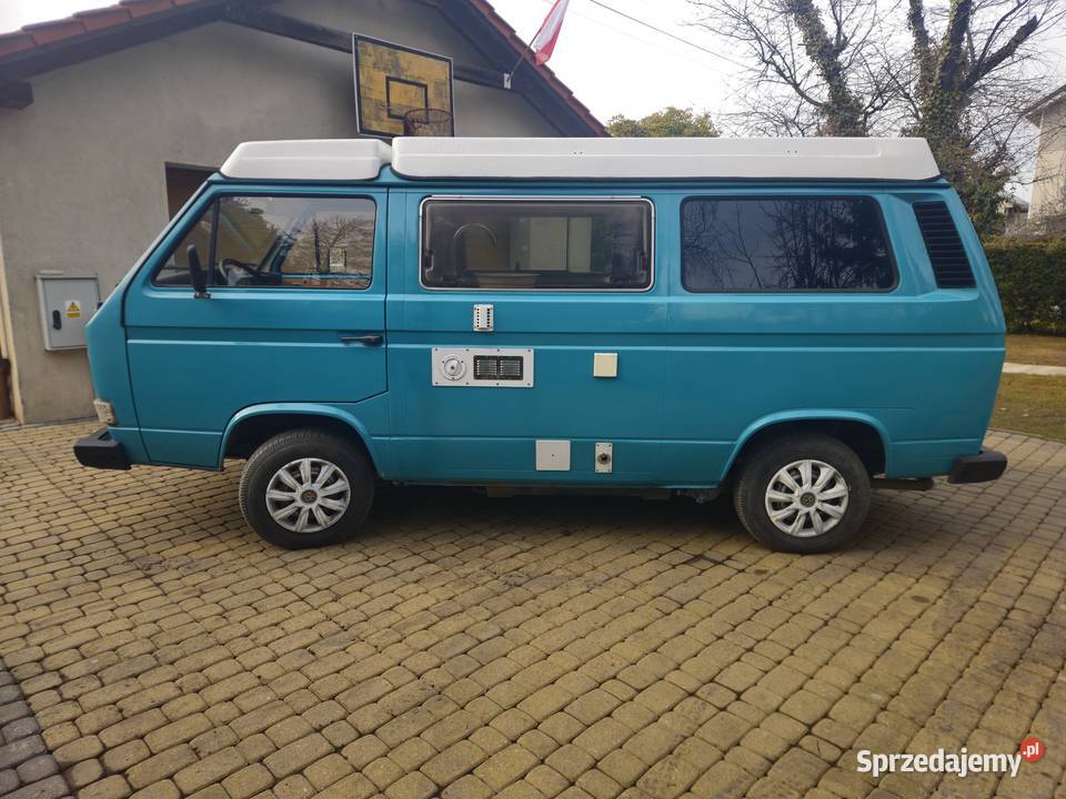 VW T3 kamper Gdańsk sprzedam