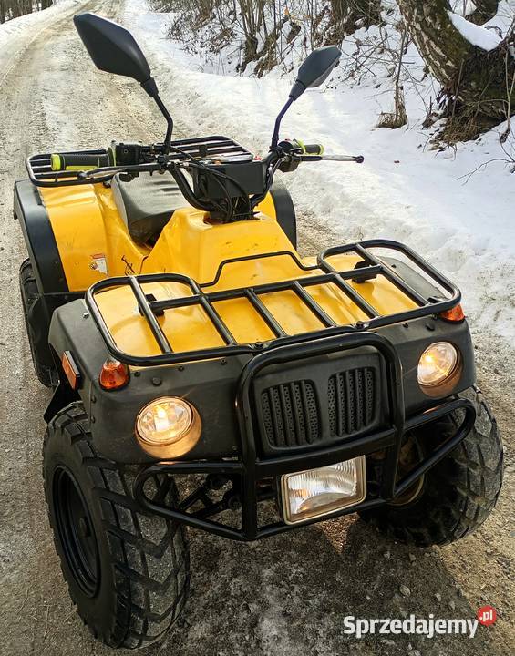 Quad ROXON 150200 1 WSTECZNY AUTOMAT podkarpackie Jasło