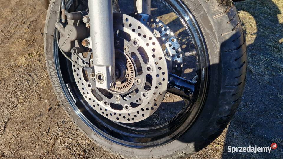 Suzuki gsf 650 suzuki bandit 650 sprzedam