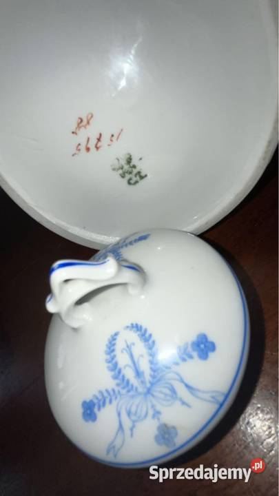 Dzbanek CT Syg z lat 1875 1935 pomorskie Gdańsk