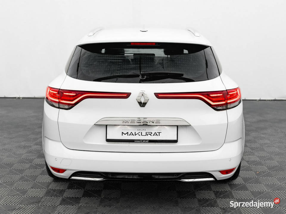 Renault Megane DW4PW8015 Blue dCi Intens EDC Gdańsk