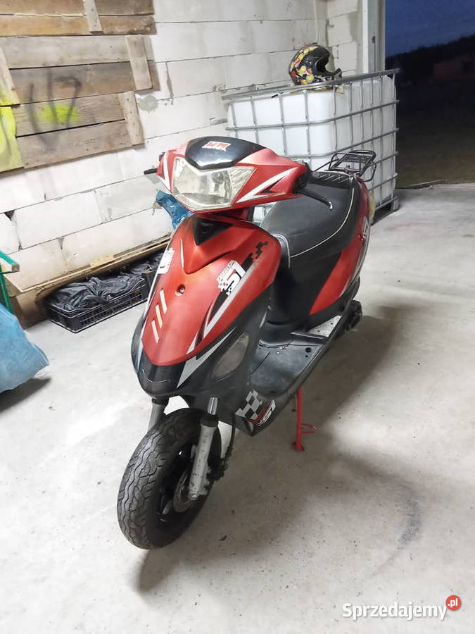 Sprzedam skuter świętokrzyskie Kielce