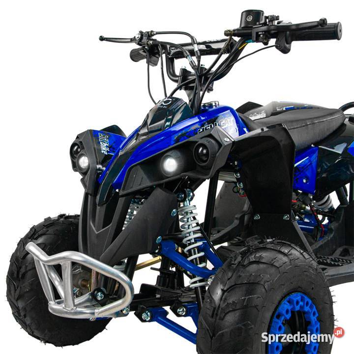 Quad kład elektryczny mały BILI BIKE ATV 3EC Rok produkcji 2021 Poznań