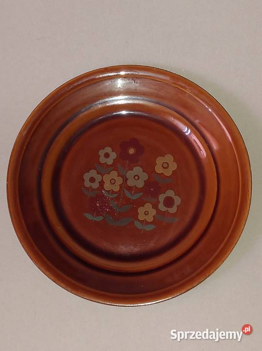 Zestaw półmiski szkło talerze ceramika ramki Dom i Ogród Częstochowa