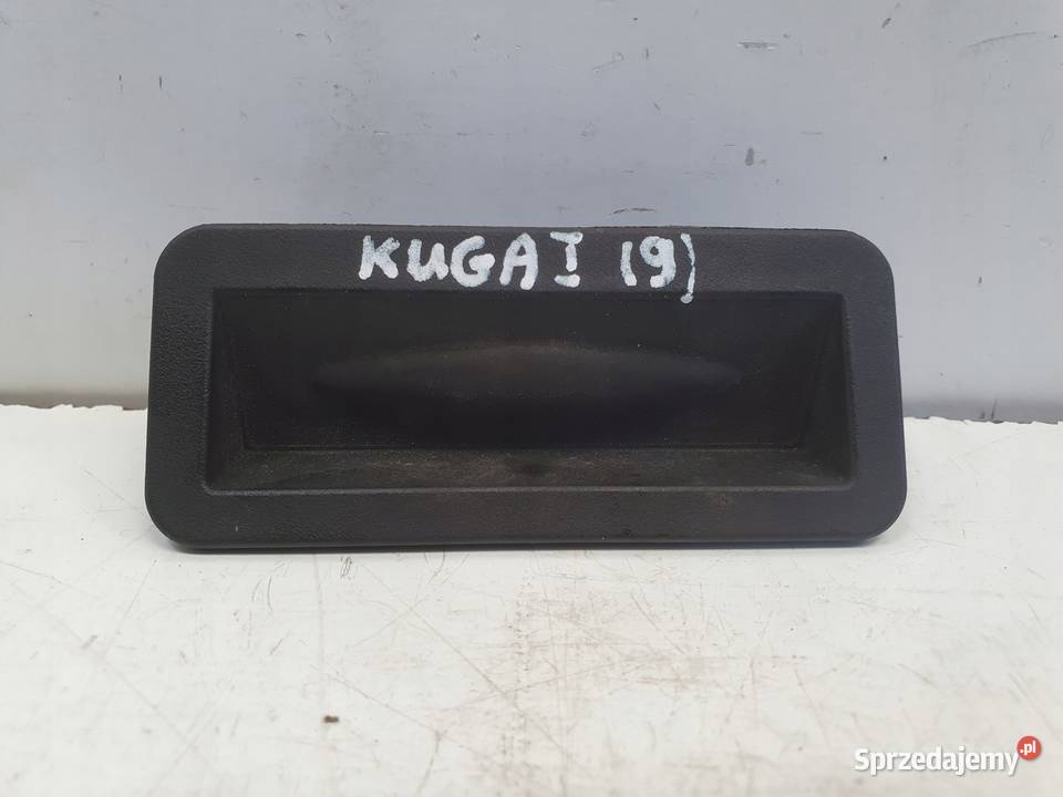 Ford Kuga I KLAMKA KLAPY BAGAŻNIKA Mikrostyk osobowe Chełm
