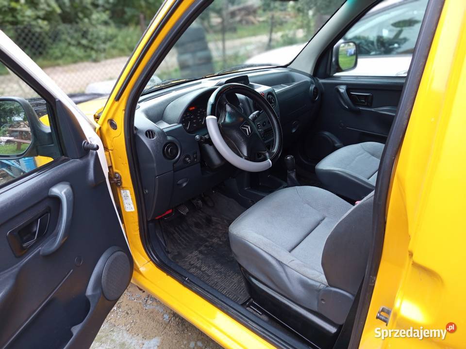 Berlingo 16 HDi 75 2007 Krzeczanowo