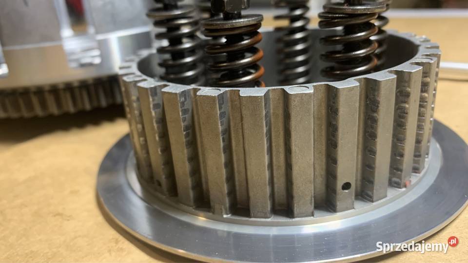 Sprzęgło Yamaha YZF 450 kosz sprzęgłowy docisk Olsztyn