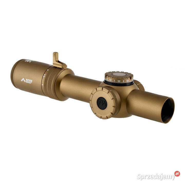 Luneta celownicza Primary Arms Compact PLx18x24 Sporty strzeleckie i myślistwo Warszawa