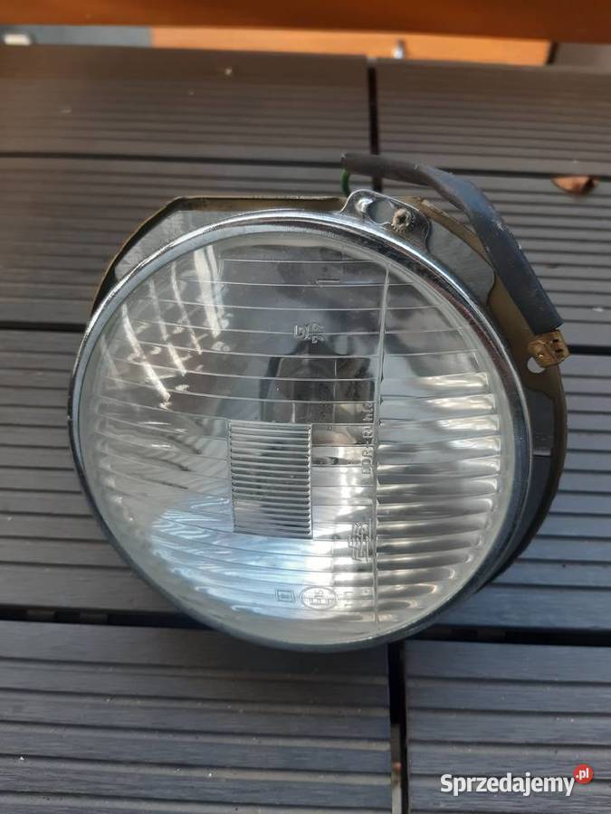 FIAT 125P reflektor lampa przednia osobowe Stary Sącz