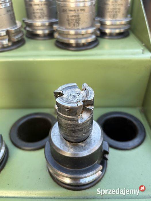 Frez głowicowy Sandvik CHSC32 R0311A2550 na Tuliszków