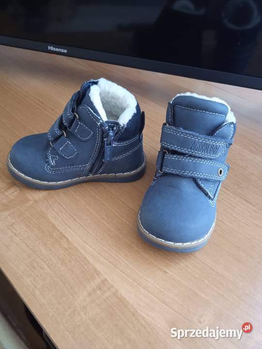 Buciki trzewiki półbuty Kraków