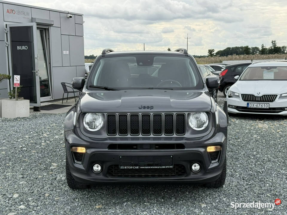 Jeep Renegade 13 16V 180 T4 4x4 Plugin Hybrid I SUV