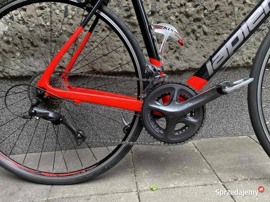 Rower Szosowy Lapierre Audacio 100 Rozmiar L SPD