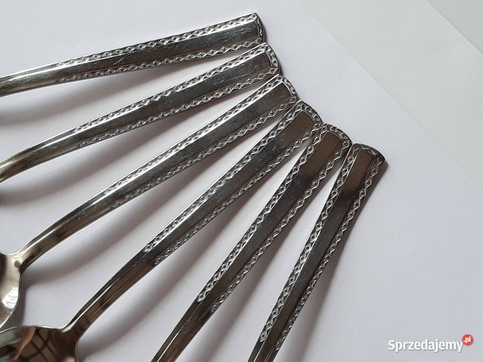 Łyżki obiadowe CAVALIER Gerlach sztućce Dąbrowa Górnicza