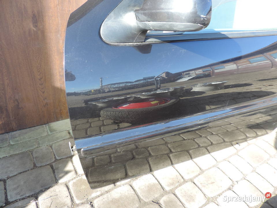 VW POLO 6N2 3D DRZWI LEWY PRZÓD